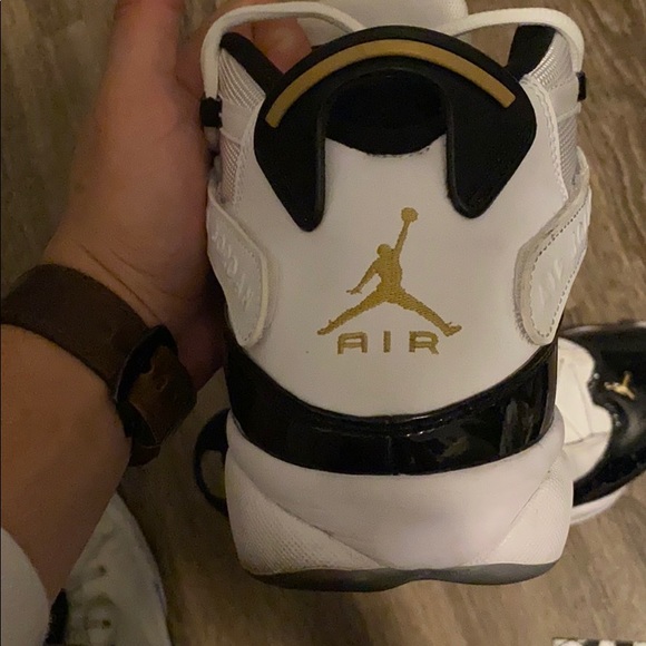 Jordan 6 rings